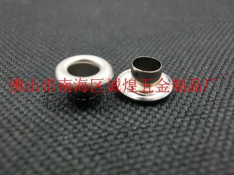 專業(yè)供應(yīng)金屬噴漆彩色氣眼、雞眼 質(zhì)優(yōu)價廉規(guī)格齊全