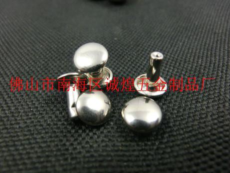 供應(yīng)衣釘 蘑菇釘 撞釘 單面撞釘