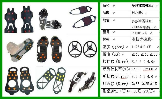 供应多款防滑鞋套供应商