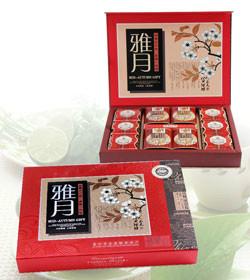 廣式月餅團(tuán)購圖片