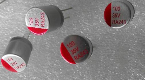供應(yīng)固態(tài)電容，固態(tài)電解電容，導(dǎo)電性固體鋁電解電容器