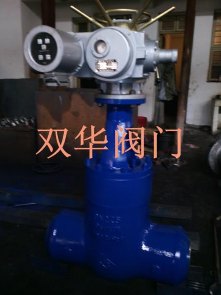 Z61Y-DN200焊接閘閥圖片