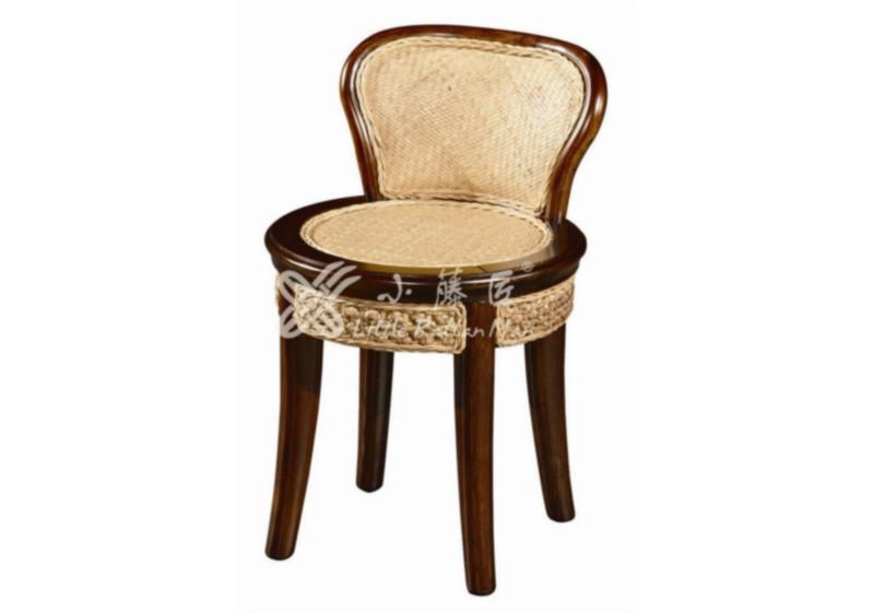 藤木休閑有背凳圖片