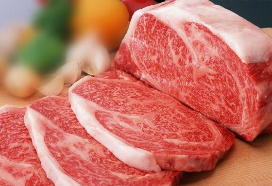 上海批发进口牛肉 牛副产品图片