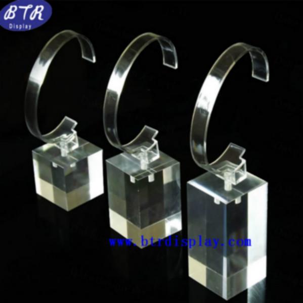 供應(yīng)亞克力手表展示架 壓克力鐘表展示架 有機(jī)玻璃手表展示道具