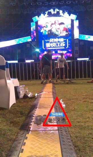 供應(yīng)武漢演出布線橋天津舞臺(tái)走線板