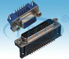 供應D-SUB連接器VGA接口HDR連接器