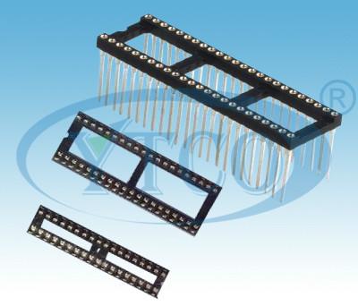 供應(yīng)方孔IC插座