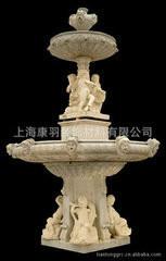 供應(yīng)花都GRC雕塑