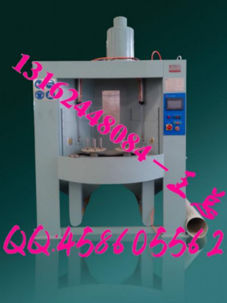 供應(yīng)臺(tái)州雙工位轉(zhuǎn)臺(tái)噴砂機(jī)KH-ZP1820-12A環(huán)保型轉(zhuǎn)臺(tái)噴砂機(jī)