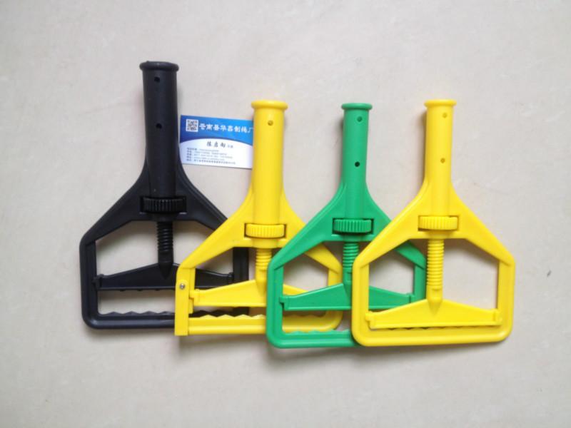 拖把頭塑料配件圖片