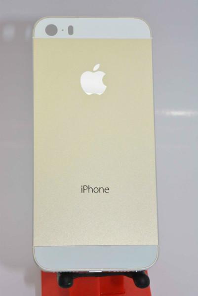 iphone5变成5s图片