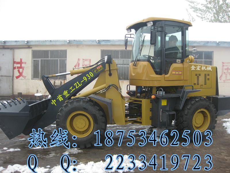 大型30裝載機圖片