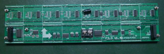 供應(yīng)室內(nèi)F3.0單色單元板25字