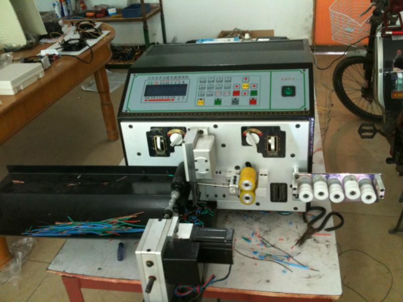 供應(yīng)江蘇省裁線機(jī)廠家直銷電腦裁線機(jī) JL-230電腦裁線機(jī) 自動裁線機(jī)