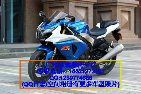 铃木GSX-R1000图片