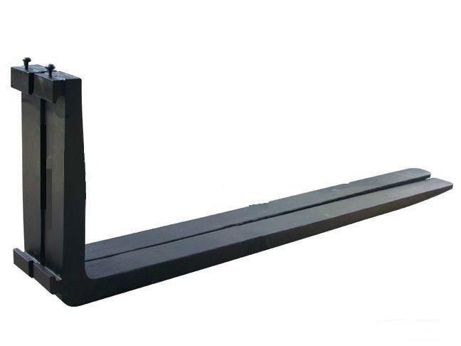 龍工叉車(chē)叉套圖片