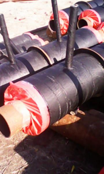 供應大連鋼套鋼保溫鋼管