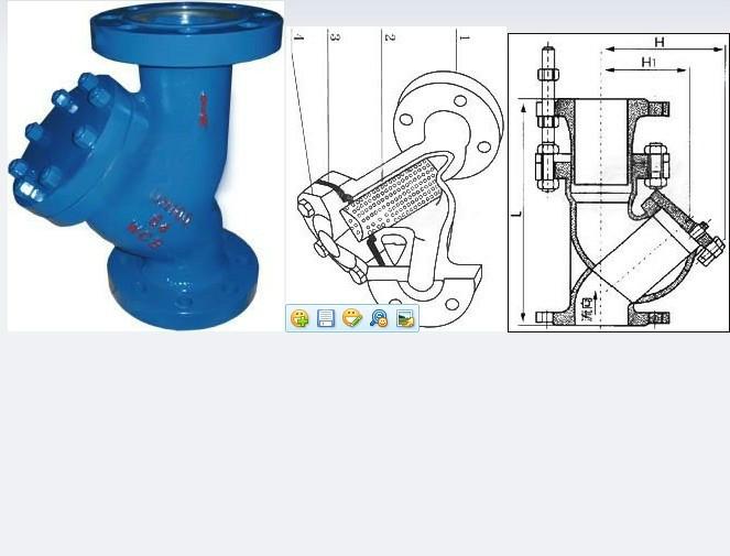 供应Y型过滤器