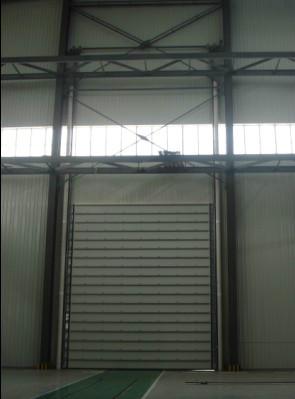 供應(yīng)電動(dòng)遙控工業(yè)提升門(mén)