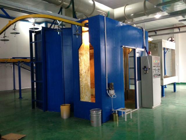 供應(yīng)DISK靜電噴漆機(jī)-地彈簧噴漆設(shè)備