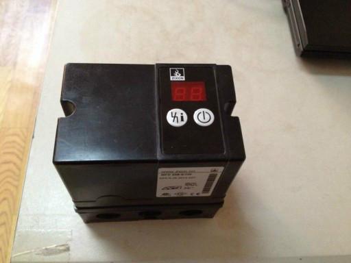 燒嘴控制器IFD258-5/1W圖片