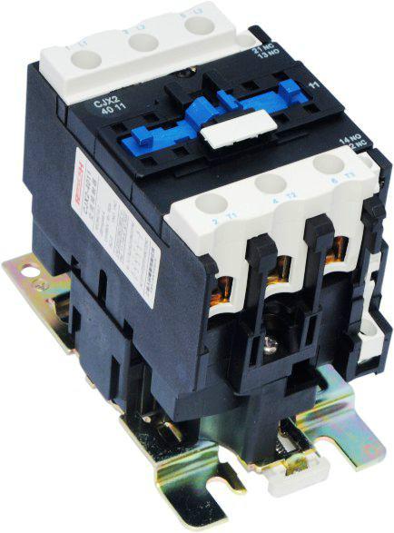 徐州CJX2交流接觸器圖片