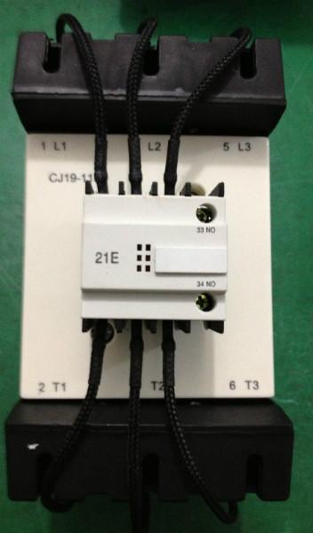 供應(yīng)無錫電容接觸器 CJ19-115A *惠