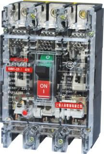 浙江漏電斷路器圖片