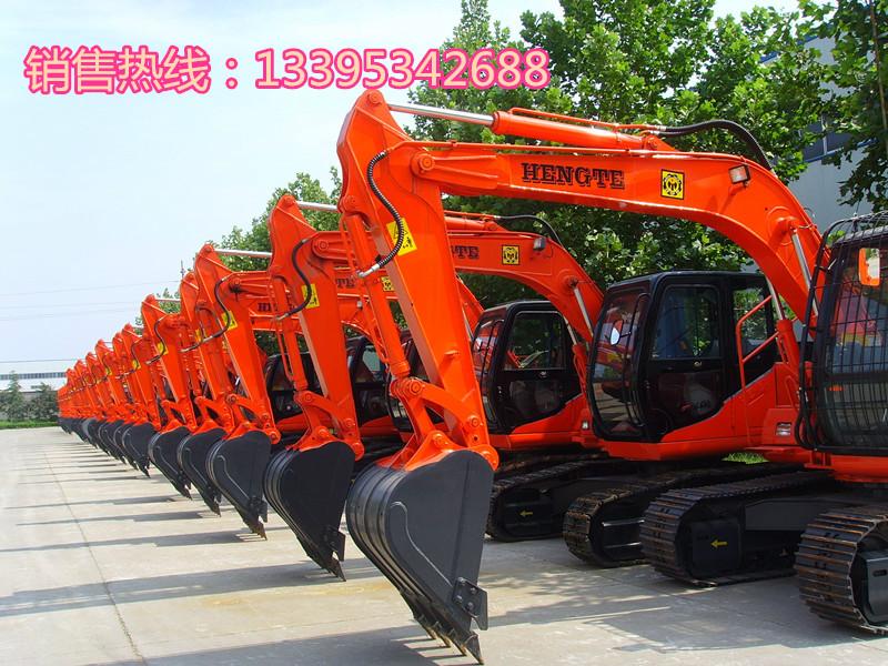 廠家駐廣州辦事處供應(yīng)*配置恒特履帶式150挖掘機(jī)