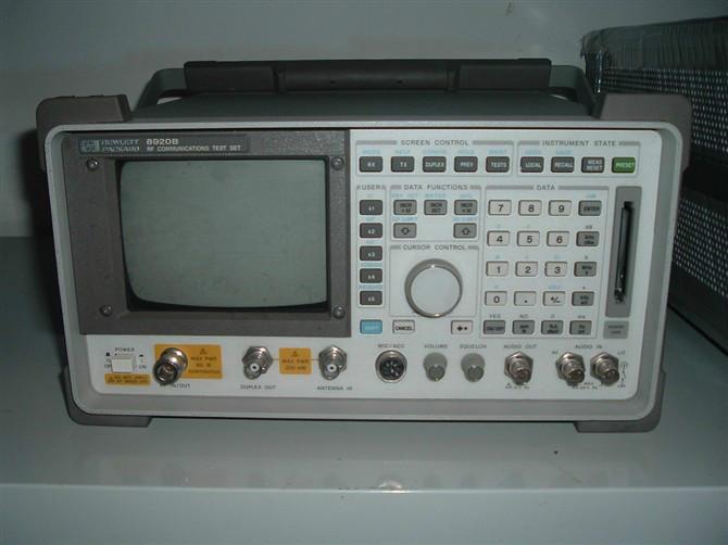 Agilent8590D图片