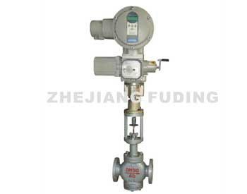 供應(yīng)電動(dòng)單座雙座調(diào)節(jié)閥
