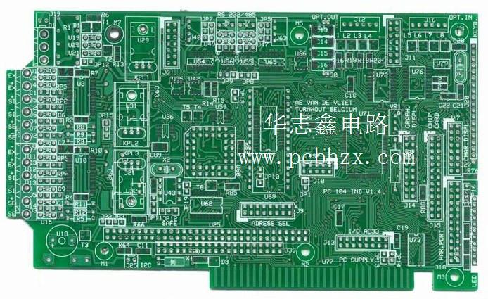 深圳十四层电路板图片