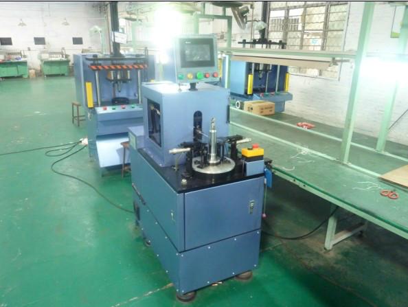 供應廣西欽州客戶華源單面綁線機 欽州綁線機