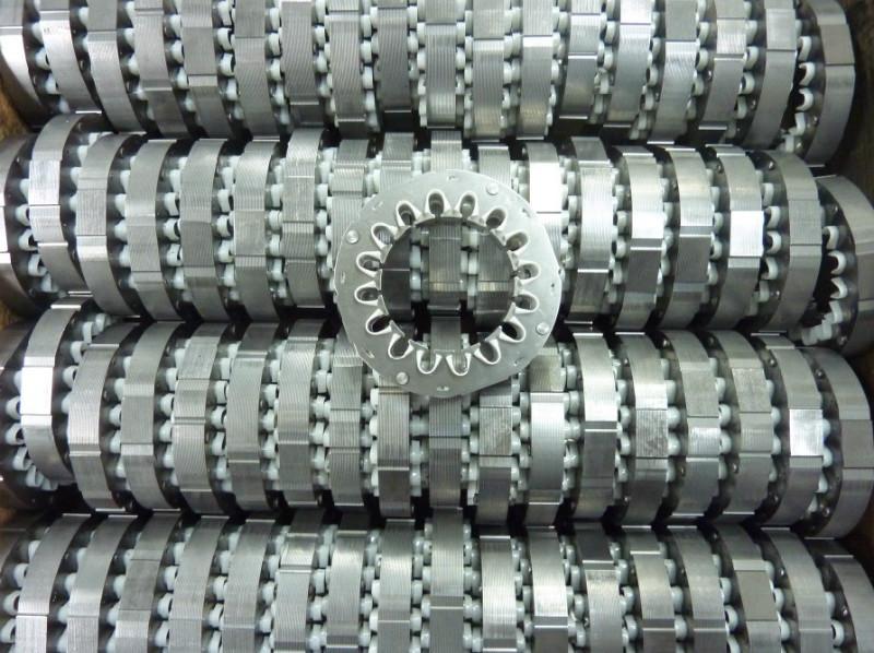 供應槽絕緣紙插入機 定子插入機