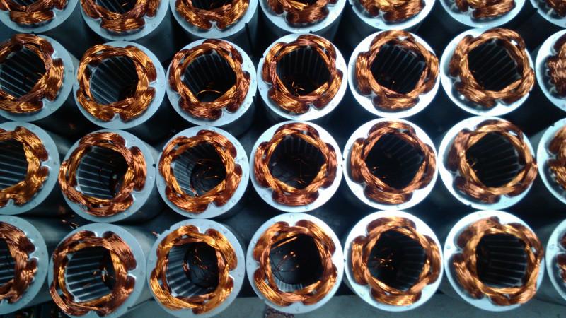 供應(yīng)用于定子壓緊整型的風(fēng)機(jī)整形機(jī)