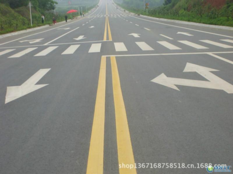 道路劃線圖片/道路劃線樣板圖 (2)
