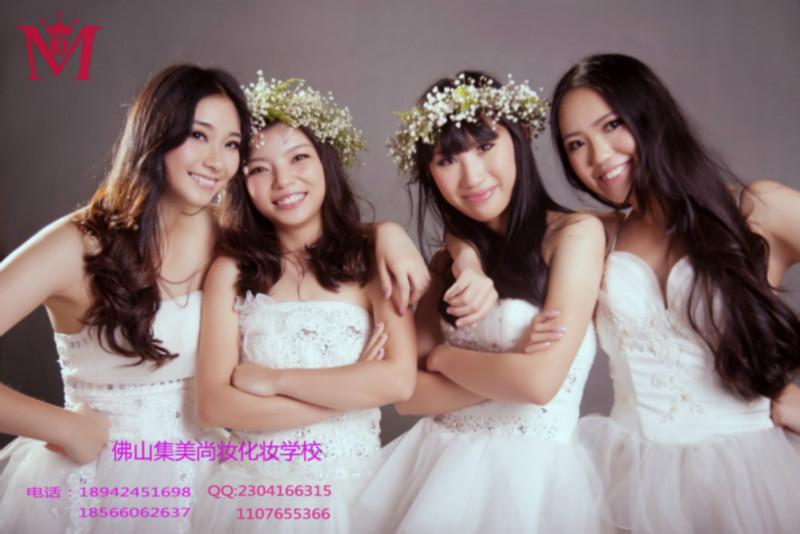 佛山化妝培訓(xùn)班H佛山學(xué)化妝那里圖片