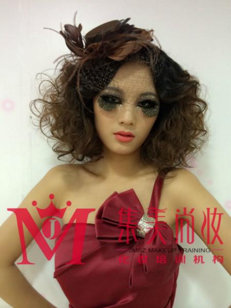 供應佛山集美尚妝化妝學校