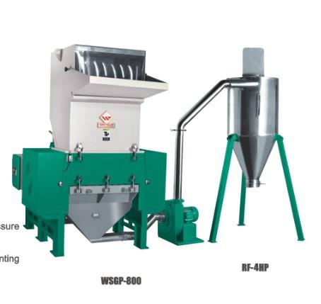 供應(yīng)強(qiáng)力破碎機(jī) 文穗塑料破碎機(jī) 中速破碎機(jī)WSGM250