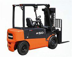 供應(yīng)增城佳鈴叉車斗山專賣店