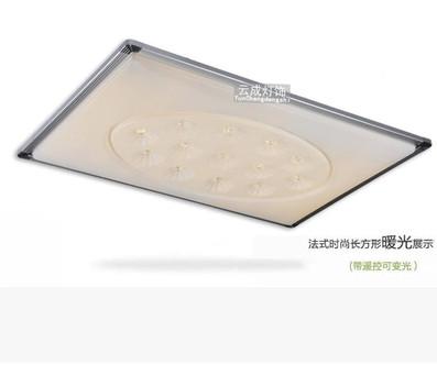 供應(yīng)專業(yè)生產(chǎn)led遙控吸頂燈，各種吸頂燈訂做，吸頂燈廠家價格