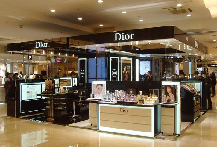 茶葉展柜制作圖片/茶葉展柜制作樣板圖 (3)