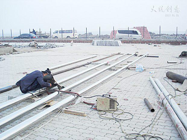 供應(yīng)成都不銹鋼旗桿定制