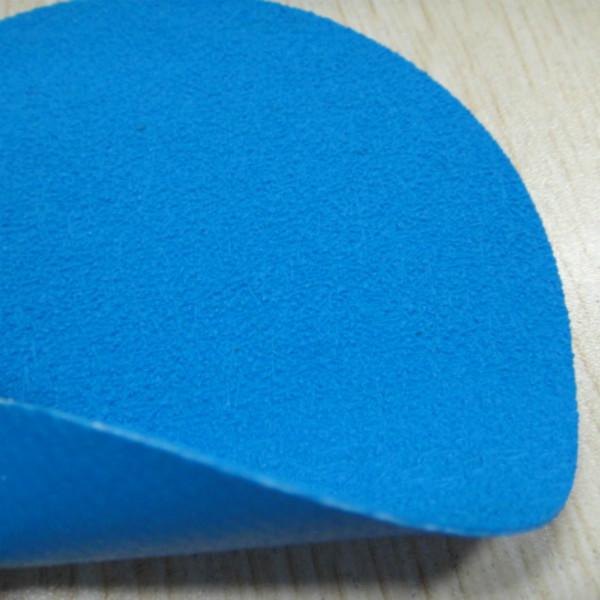 供應(yīng)表面粗糙PVC止滑布