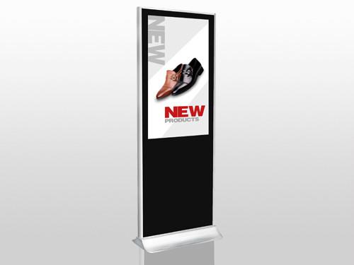 供應(yīng)南翼科技65寸立式安卓*，落地式安卓*