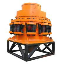 供應(yīng)山東金鳳彈簧圓錐破碎機