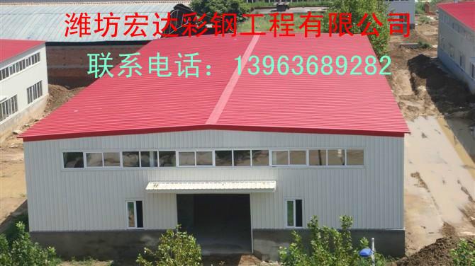 彩鋼房雙層圖片/彩鋼房雙層樣板圖 (2)