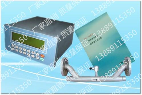 供應(yīng)阜新外夾式管段式超聲波流量計(jì)