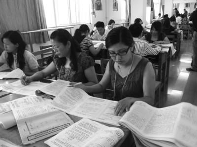 供應(yīng)南昊7天網(wǎng)絡(luò)閱卷｜7天網(wǎng)上閱卷系統(tǒng)